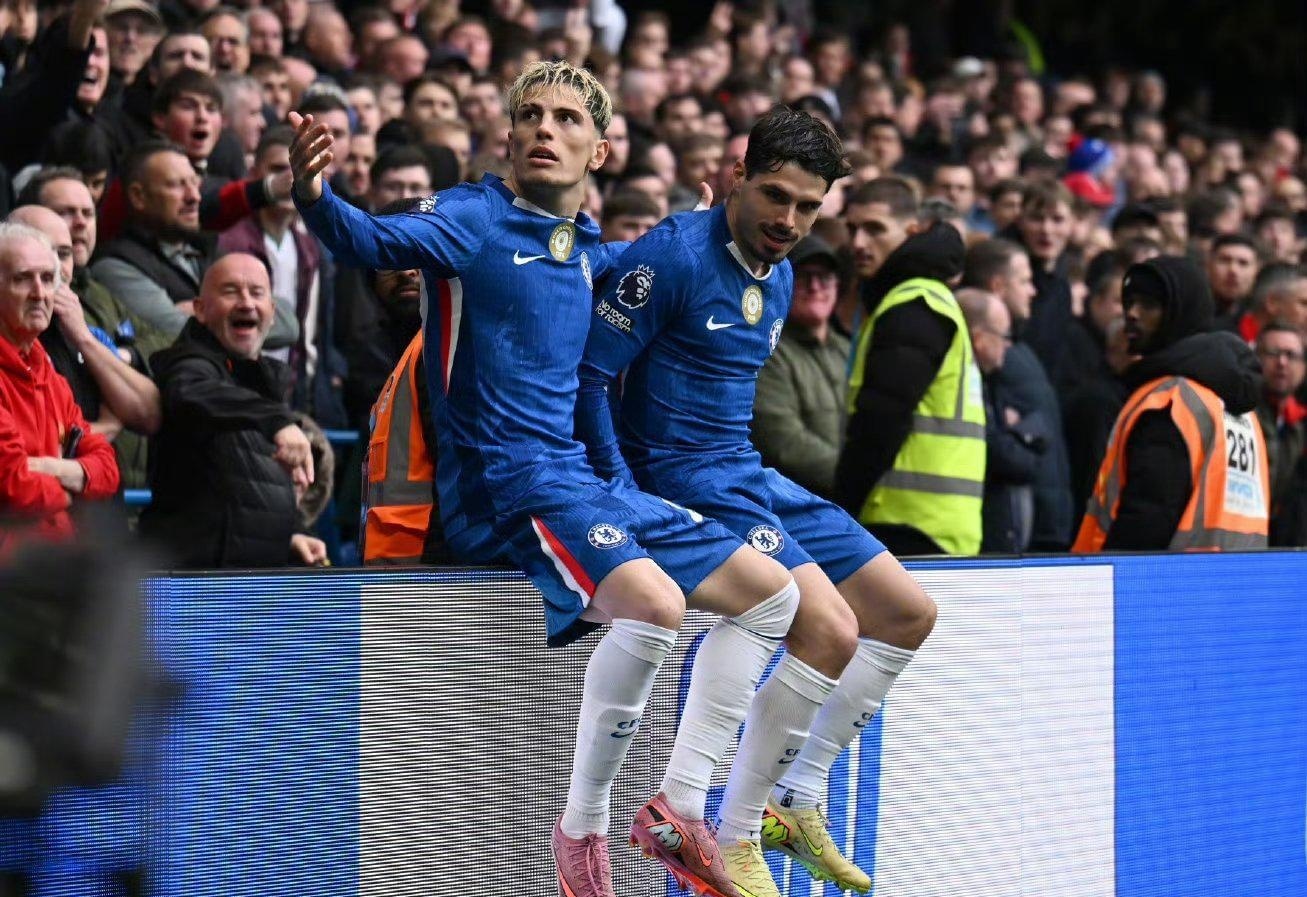 友谊赛欧洲豪门大胜