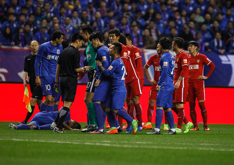 日本队成为亚洲代表