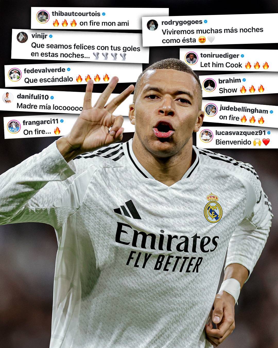 孔蒂：球员承担责任展现了成长，此刻我们不怕任何事物任何人