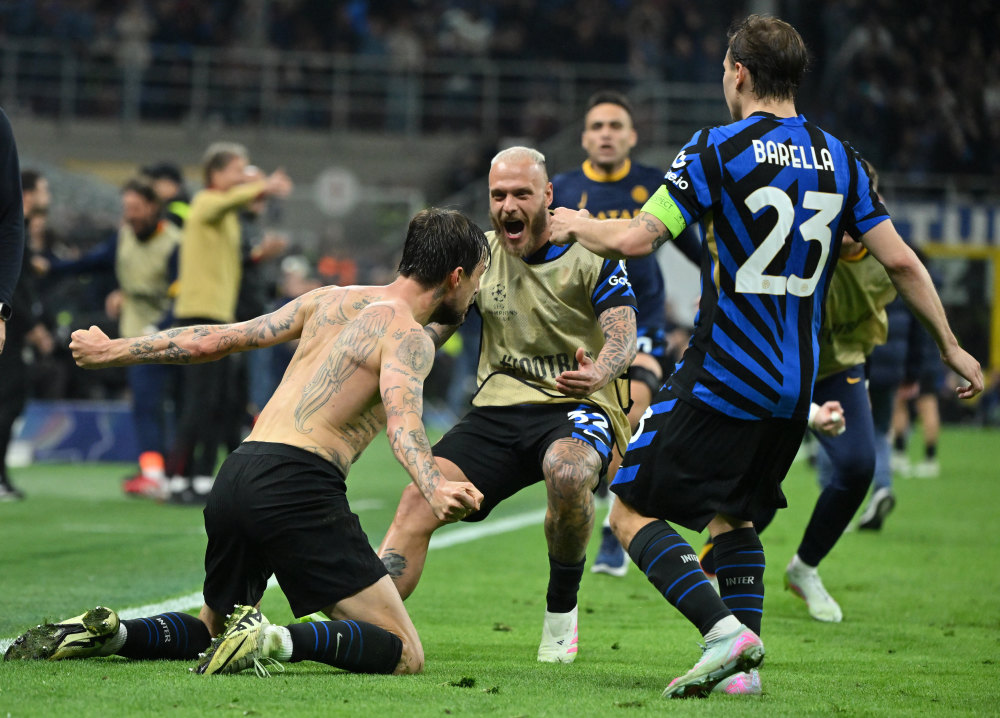 拜仁官方：后卫博埃因病缺席与斯图加特的比赛